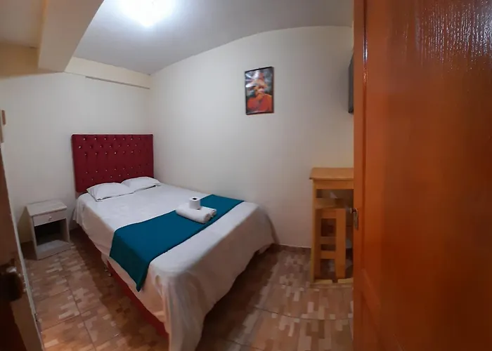 Habitación en casa particular M&m Cuzco